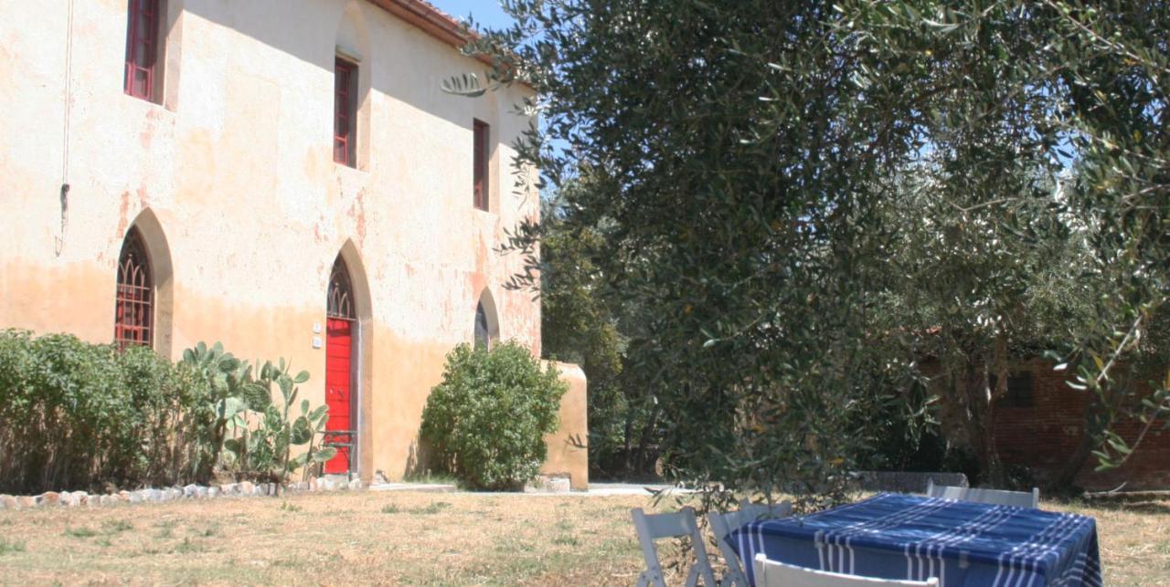 Poderi Lenzi Villa Lucca Exterior foto